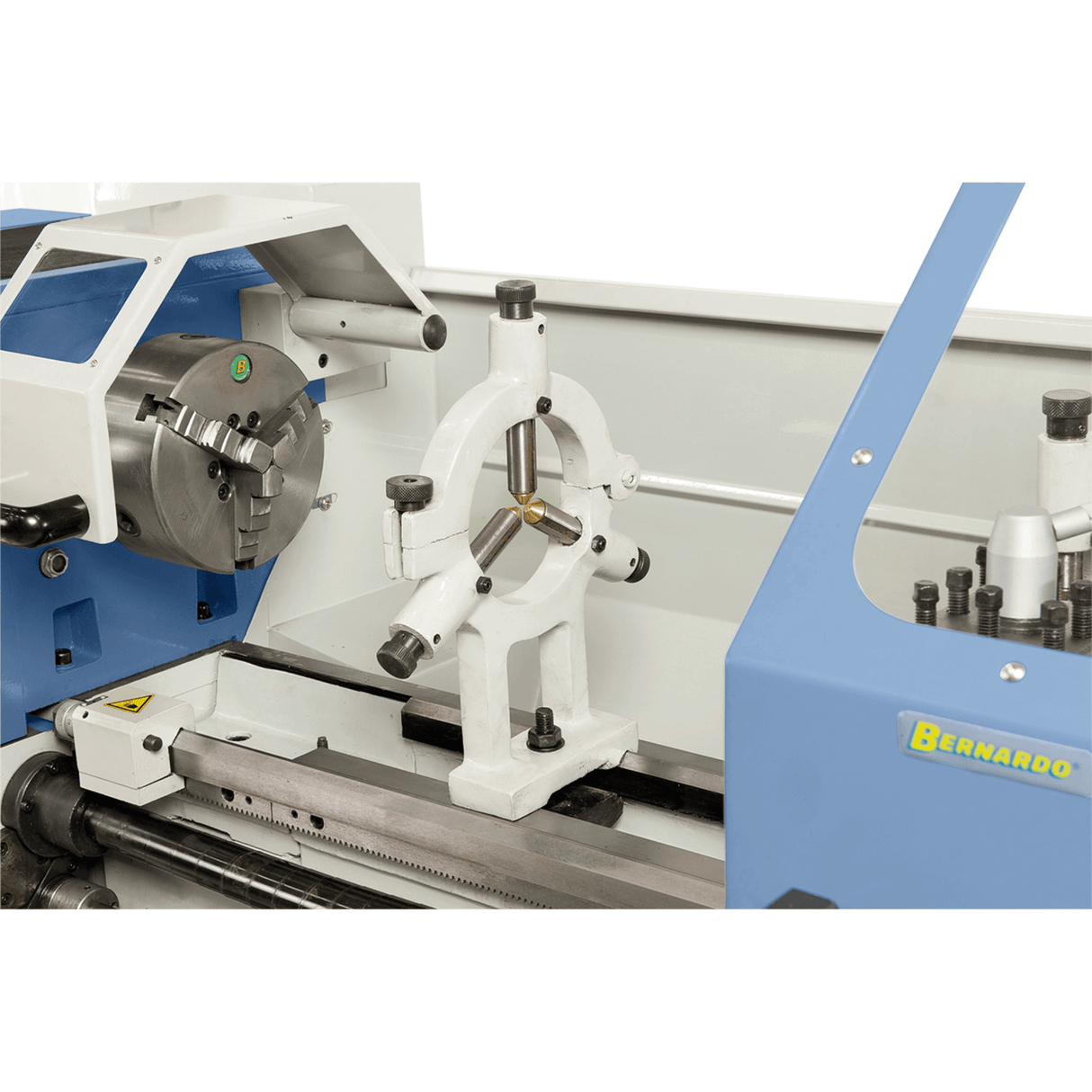 Standard 165 V-Top lathe incl. 3-axis digital display