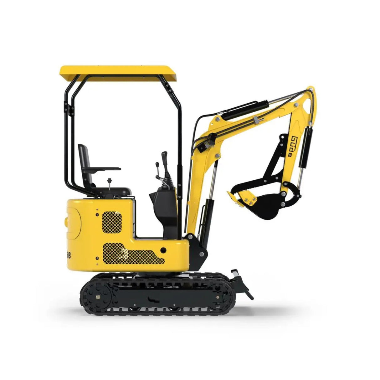 Güde Mini Escavatore GMB 860B