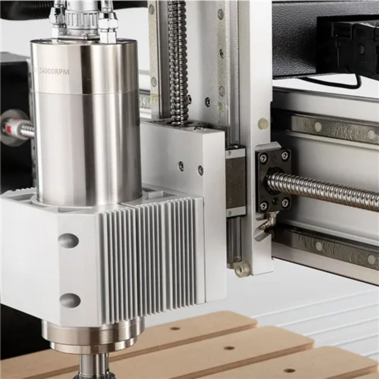 Combo Fresatrice CNC IGM i2R A24 + Supporto Originale + Supporto Laptop
