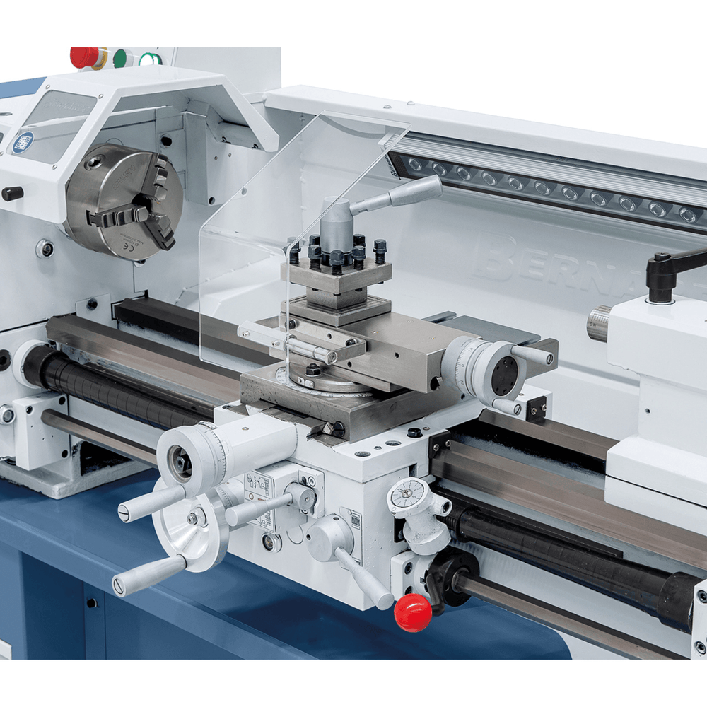 Lathe with guide spindle or shaft spindle Profi 650 G / 400 V