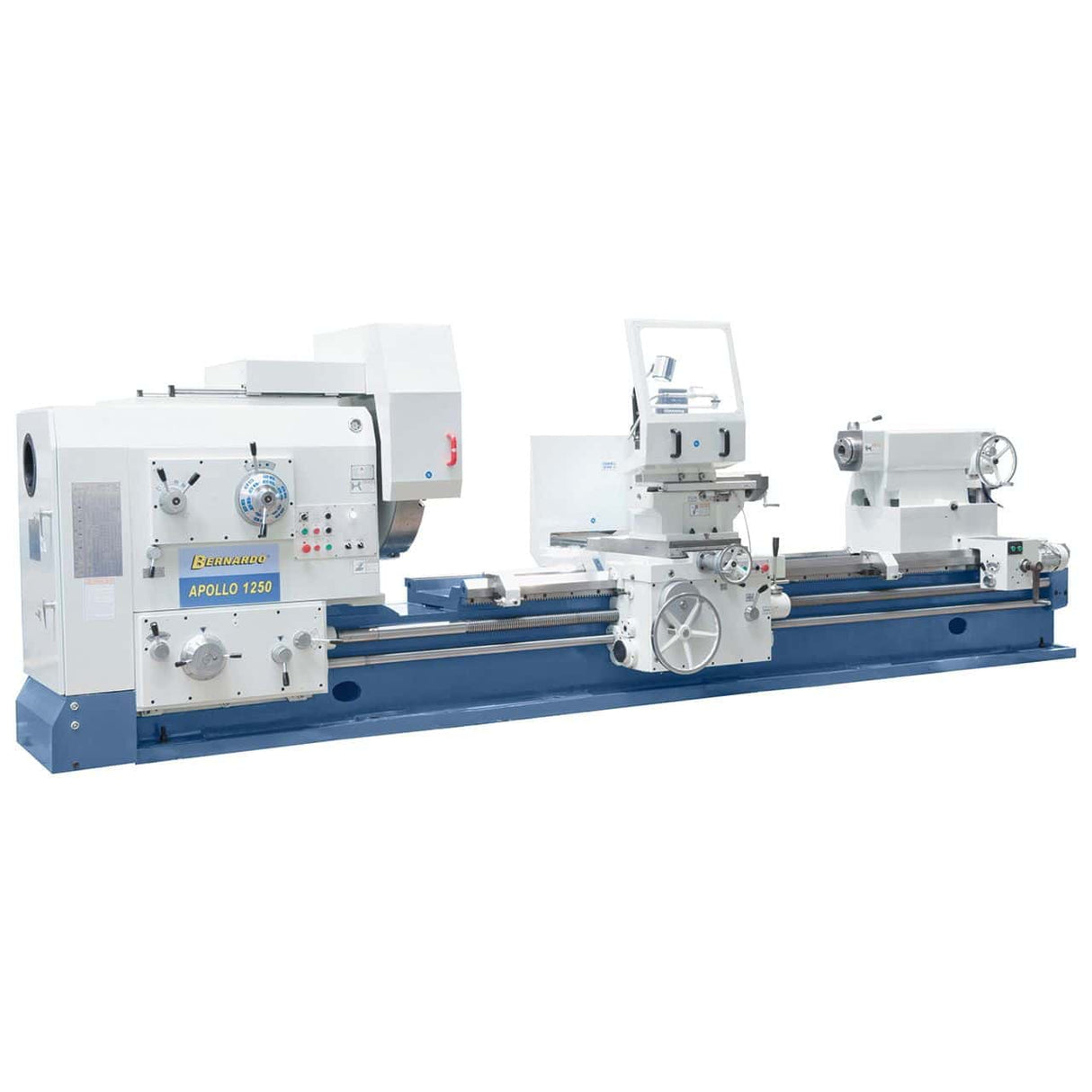 APOLLO 1250 x 1500 lathe