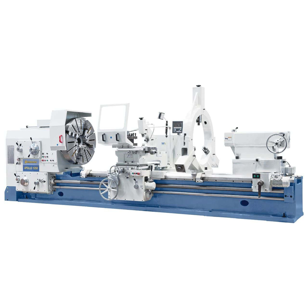 APOLLO 1250 x 3000 lathe