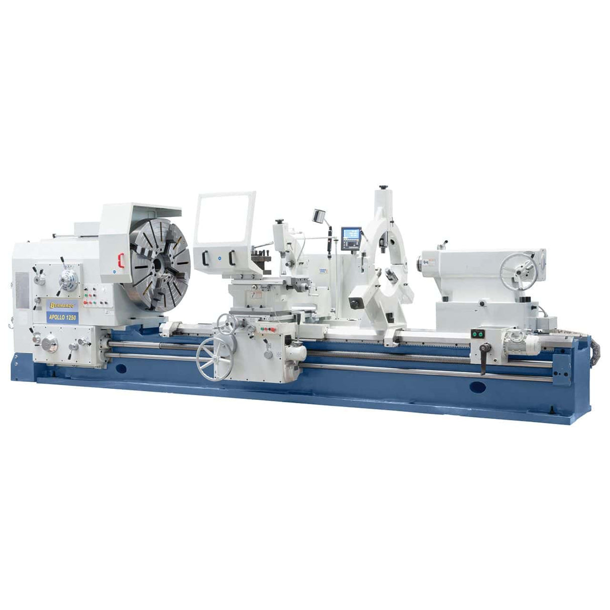 APOLLO 2000 x 2000 lathe