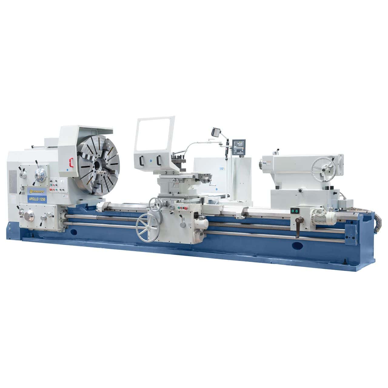 APOLLO 2000 x 8000 lathe