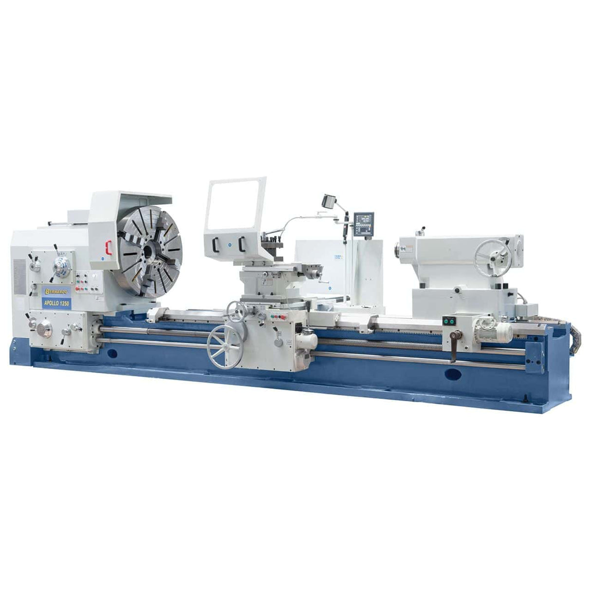 APOLLO 2000 x 8000 lathe