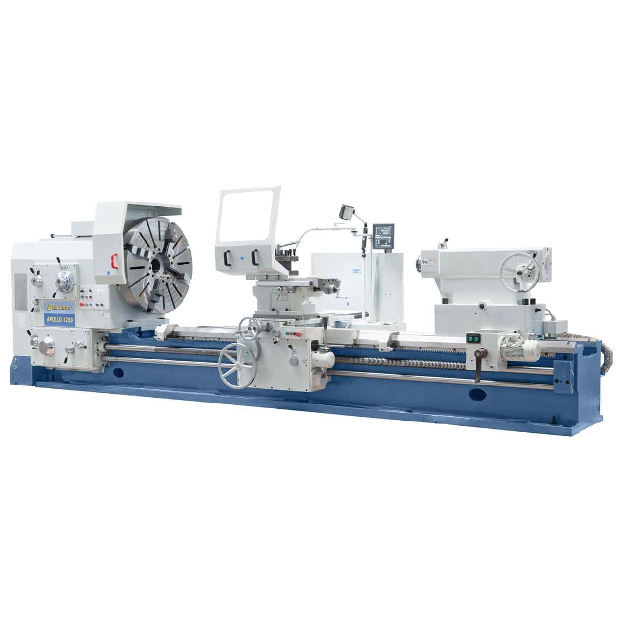 APOLLO 2000 x 8000 lathe