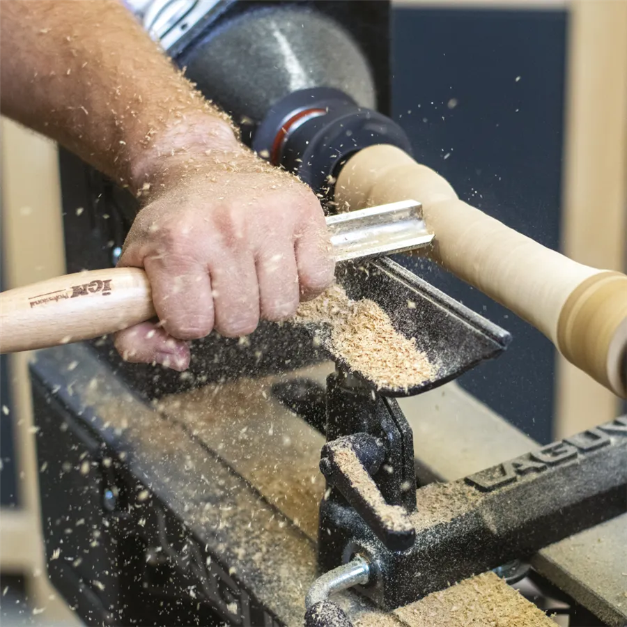Set di Utensili per Tornitura del Legno