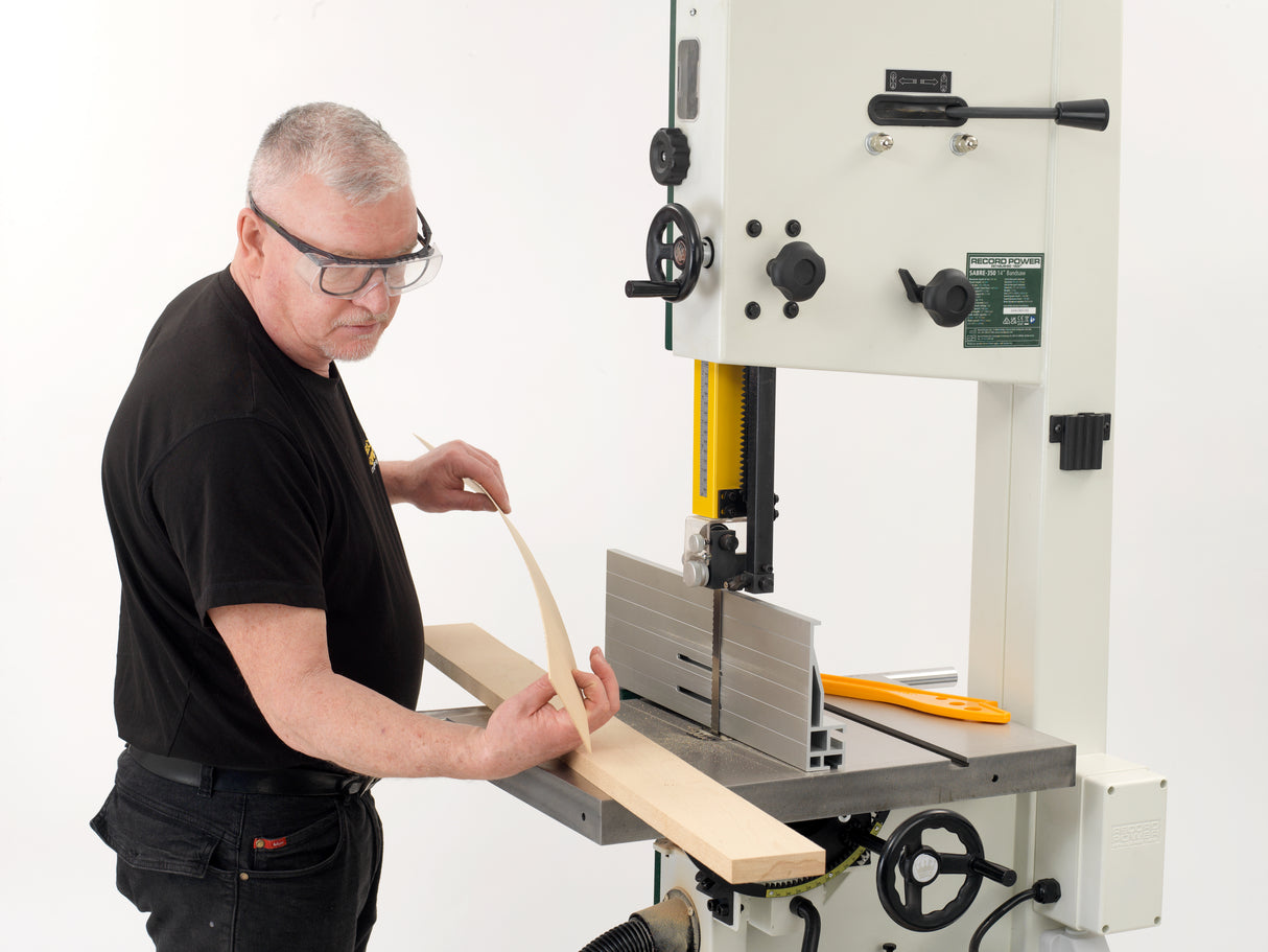 Record Power Sega a nastro Sabre-350