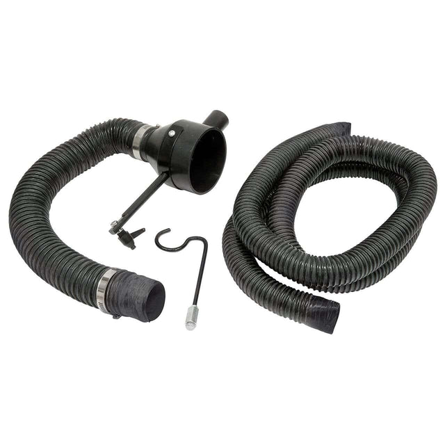 Adattatore 50 100 mm per TK 200 R