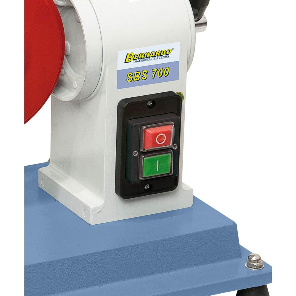 Bernardo Affilatrice per lame circolari SBS 700 - 230V