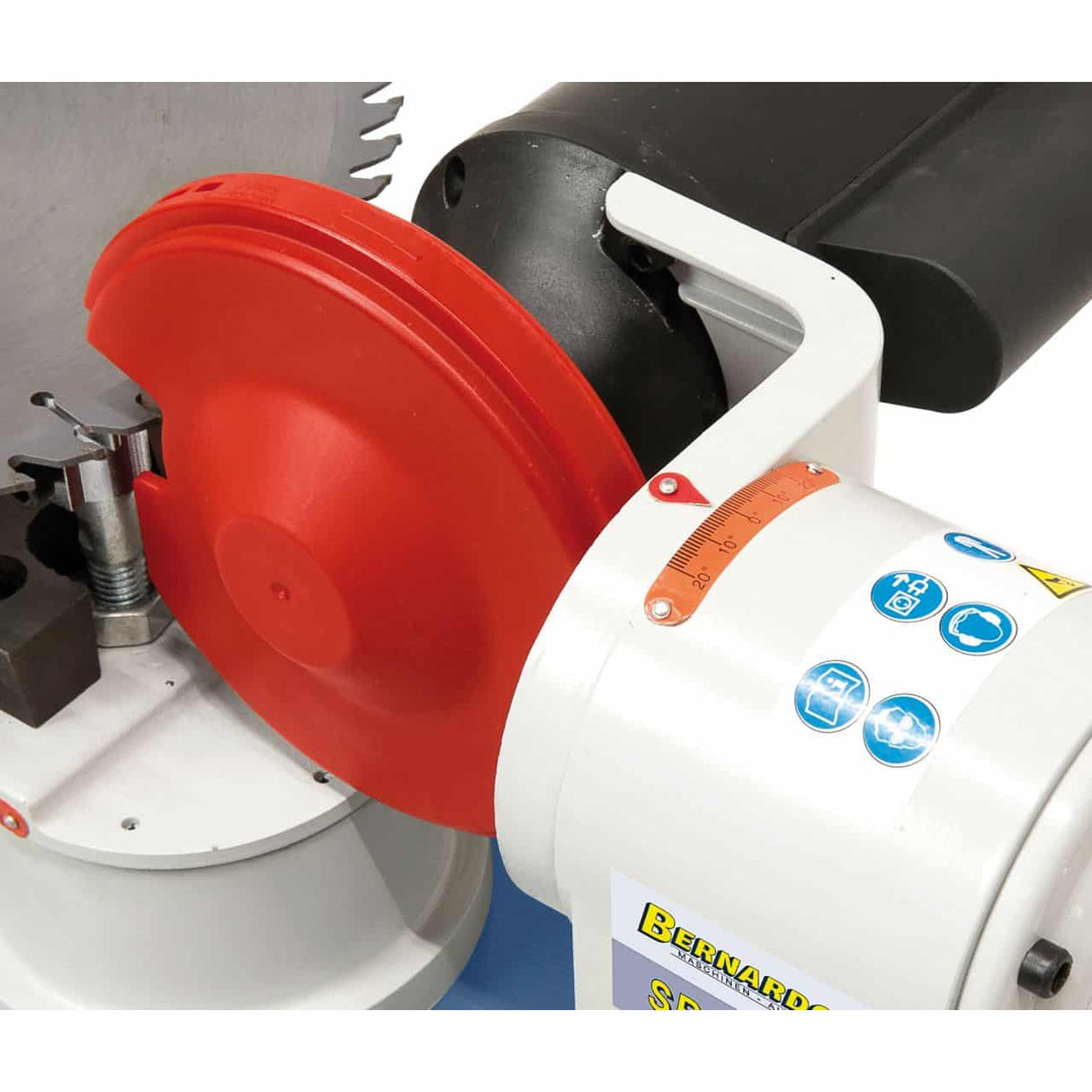 Bernardo Affilatrice per lame circolari SBS 700 - 230V