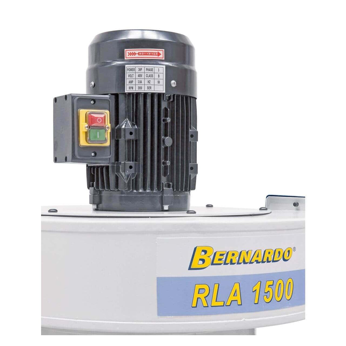 Bernardo Aspiratore ciclonico RLA 1500