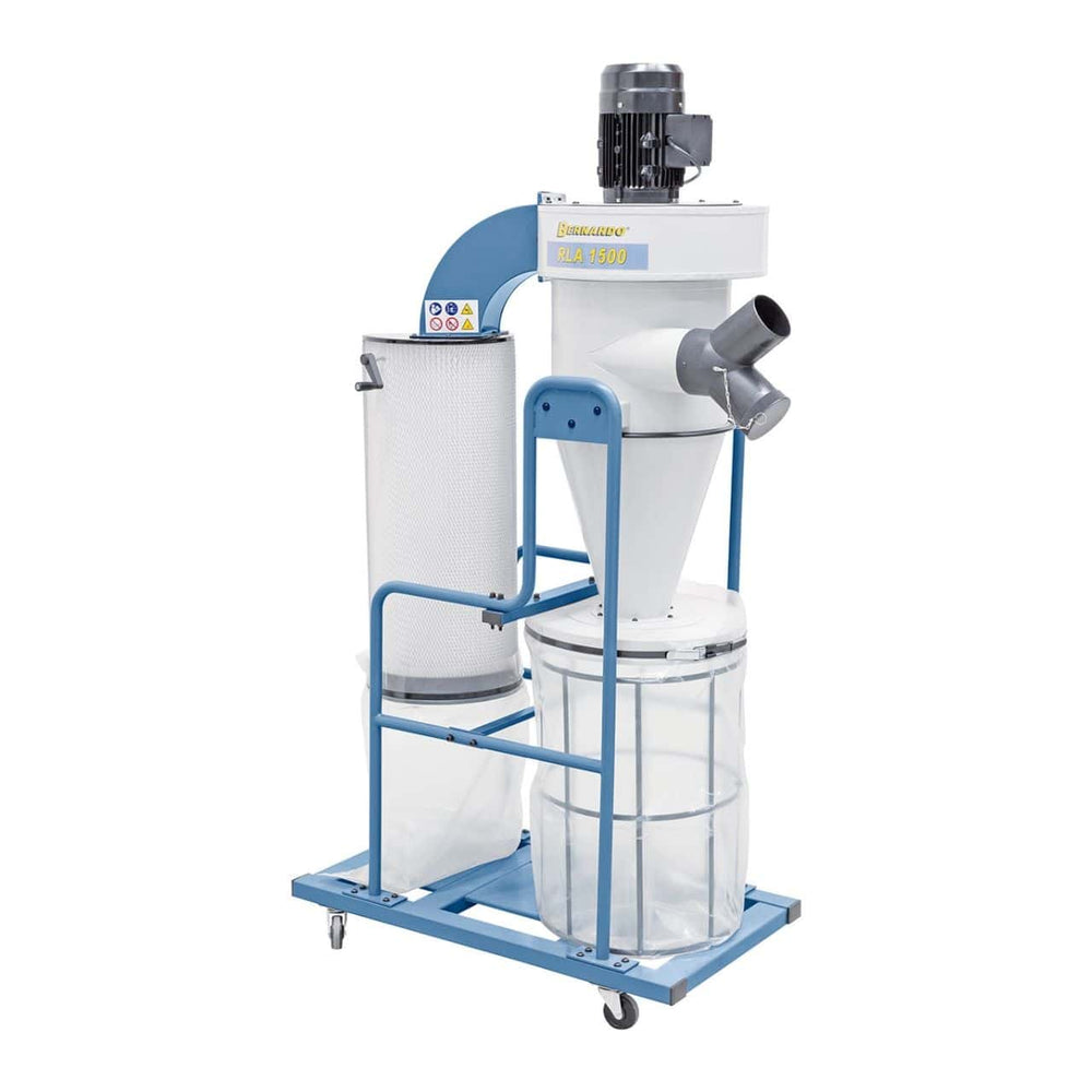 Bernardo Aspiratore ciclonico RLA 1500