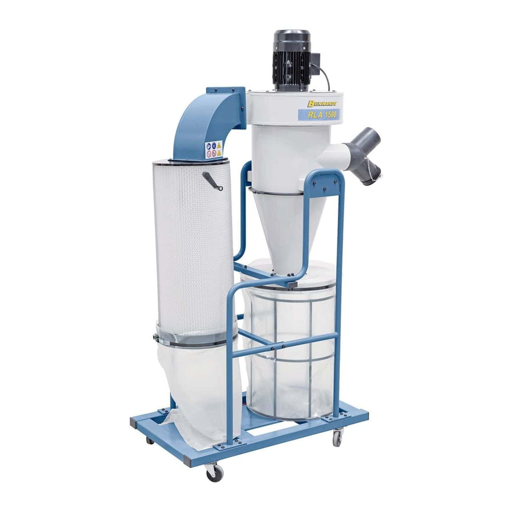 Bernardo Aspiratore ciclonico RLA 1500