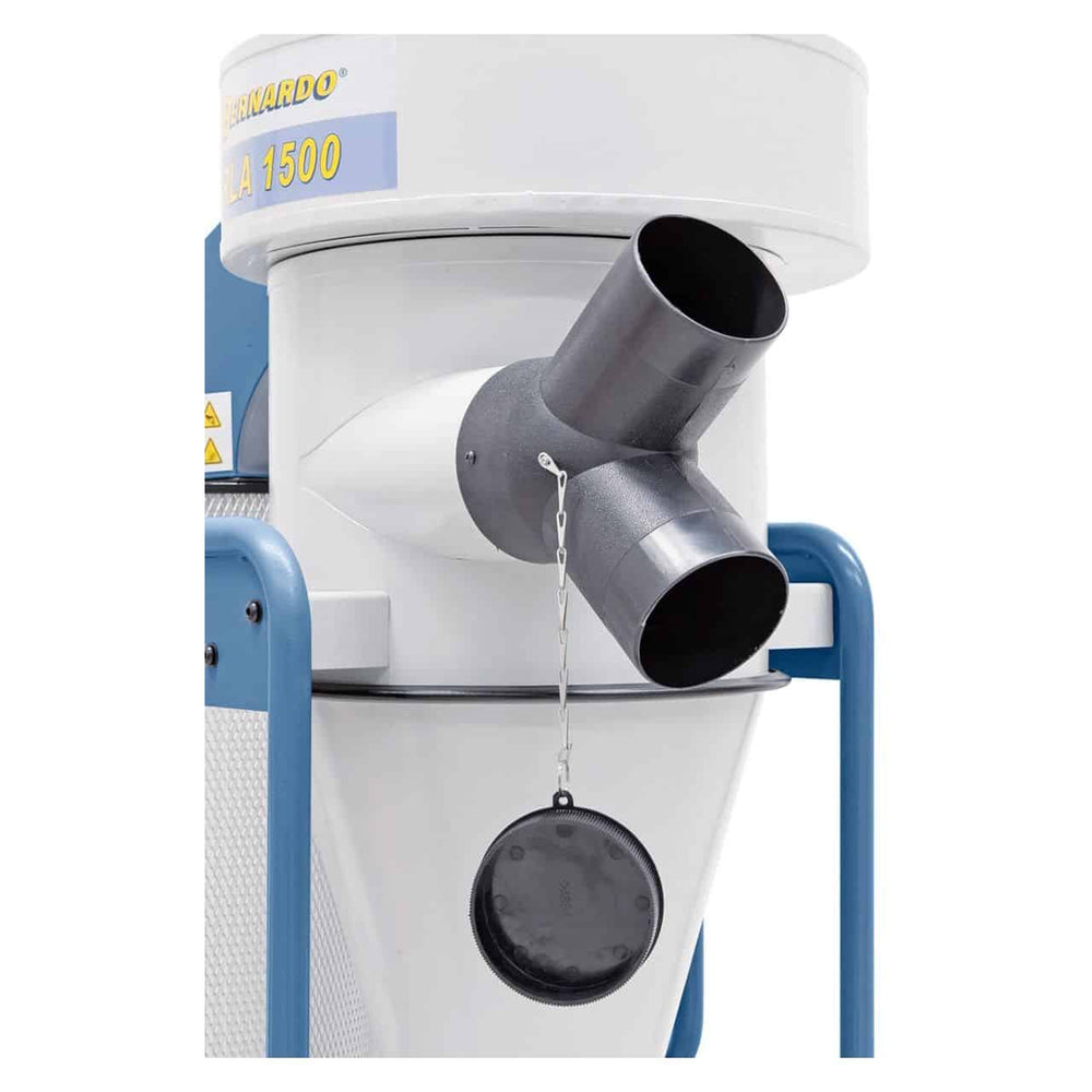 Bernardo Aspiratore ciclonico RLA 1500