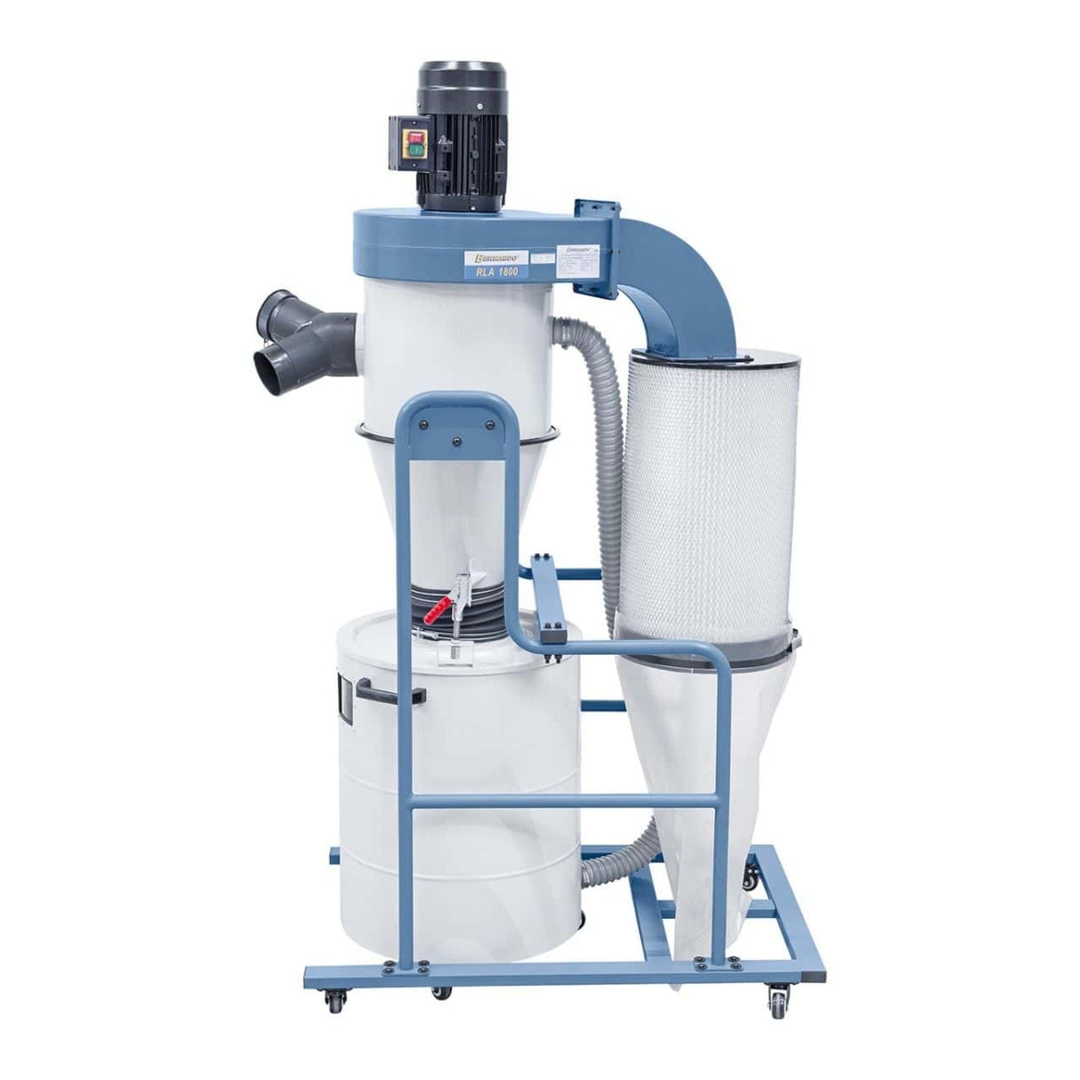 Bernardo Aspiratore ciclonico RLA 1800