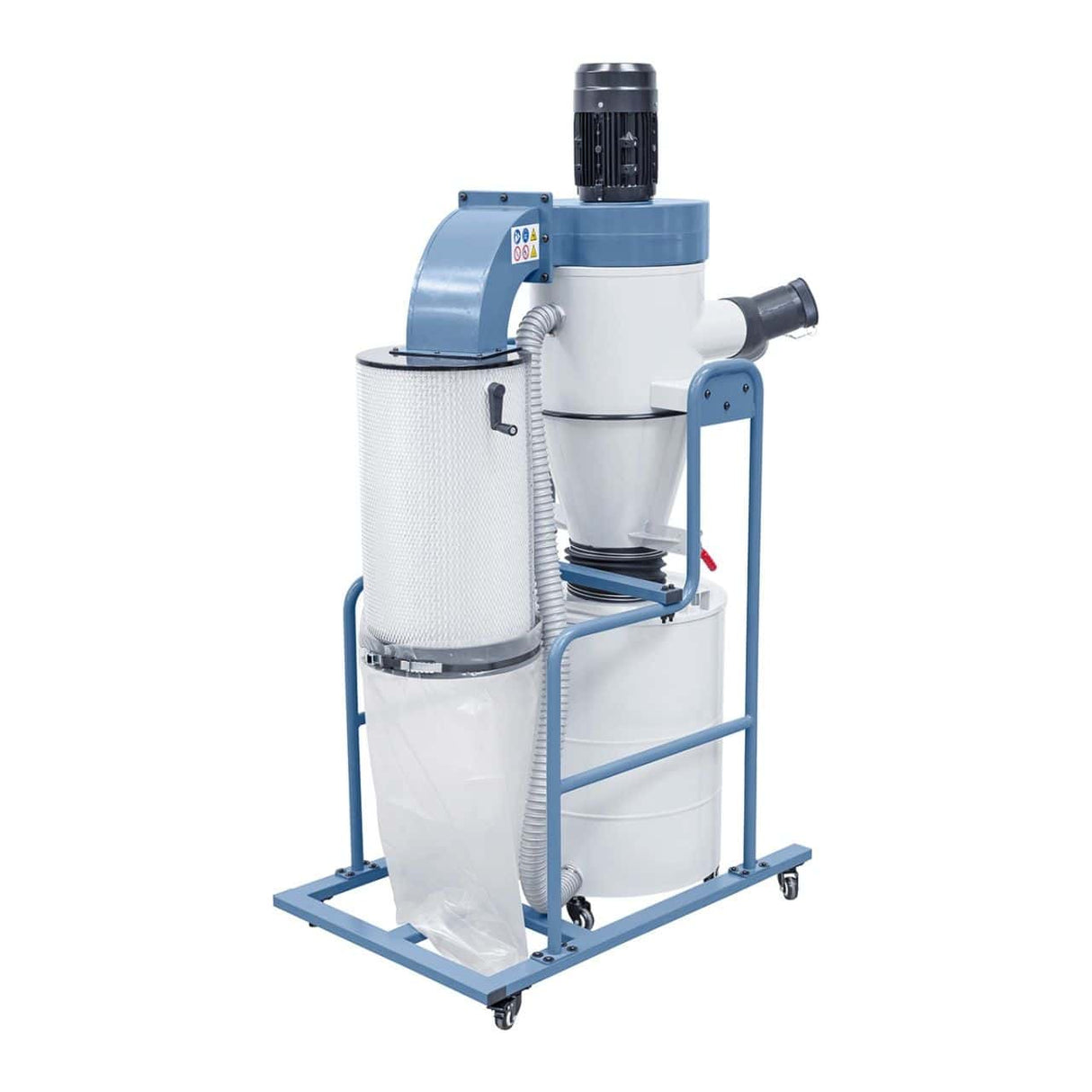 Bernardo Aspiratore ciclonico RLA 1800
