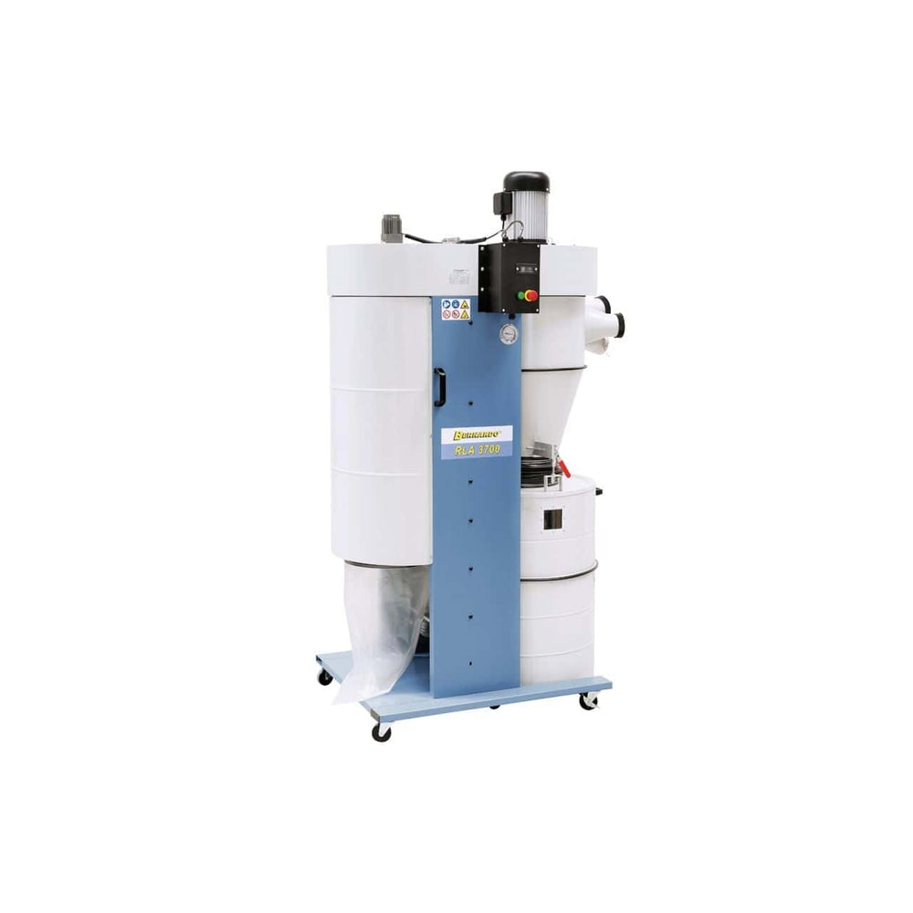 RLA 3700 cyclonic vacuum cleaner