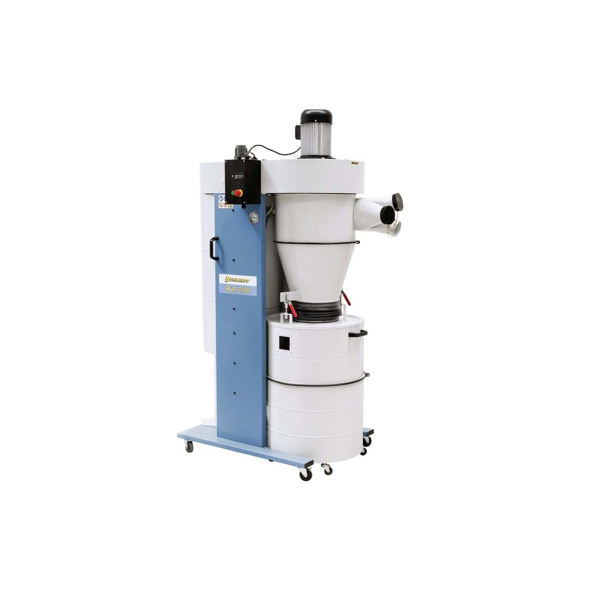 RLA 3700 cyclonic vacuum cleaner