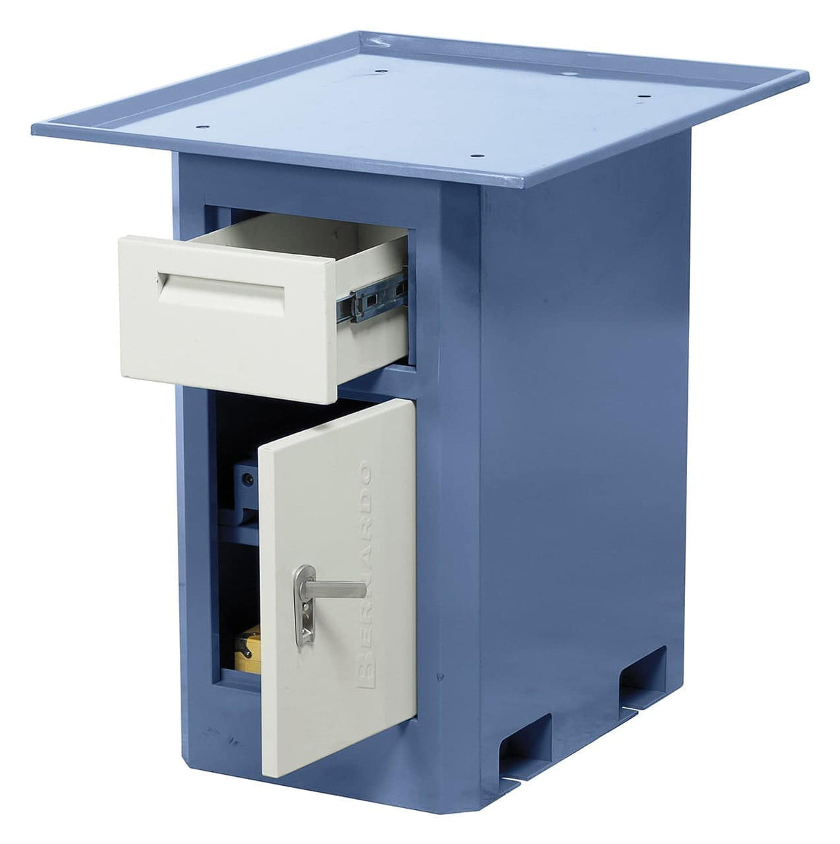 Base BF 5 Deluxe con vassoio trucioli