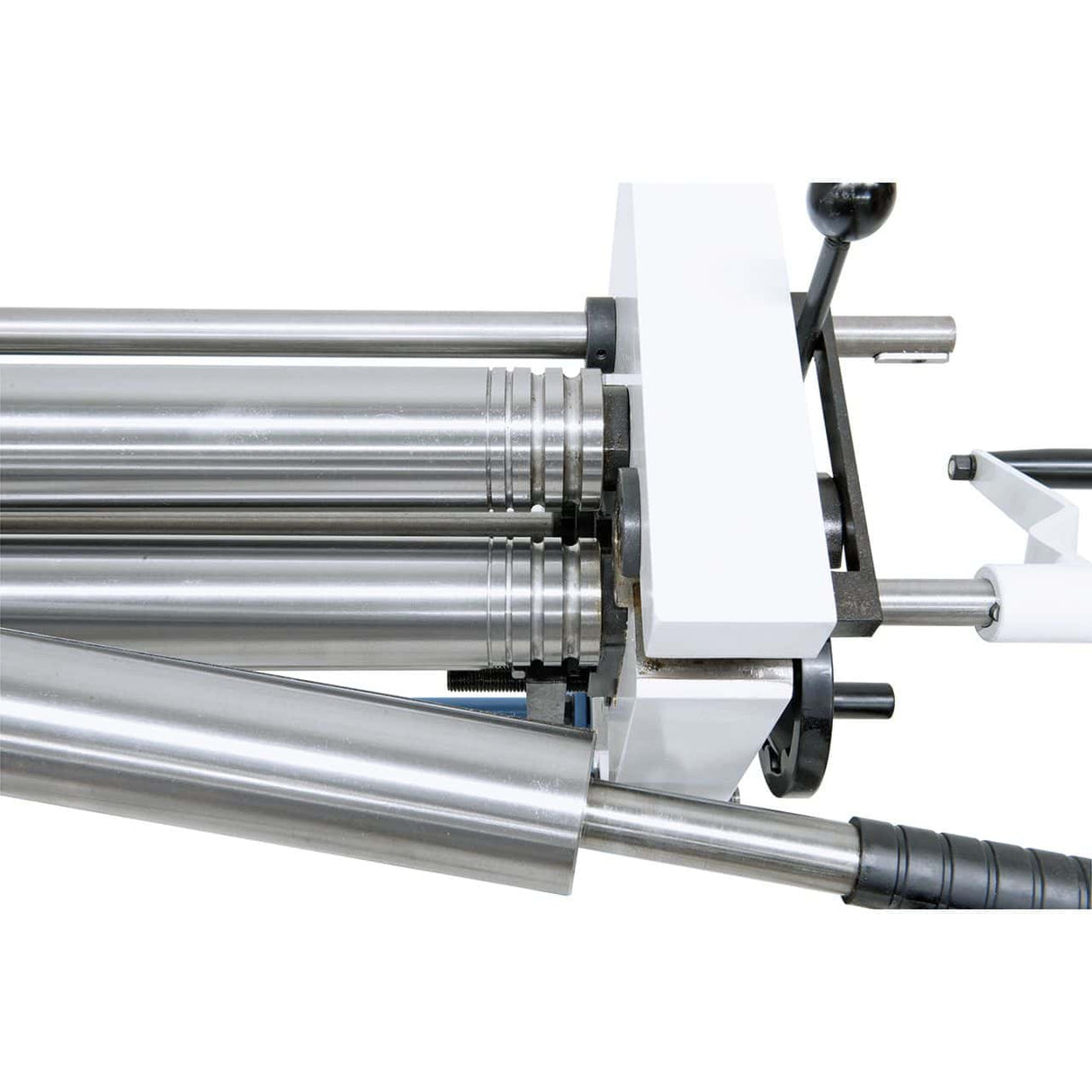 Bernardo HRM 1250 – Calandra manuale a rulli 1275 mm per lamiera