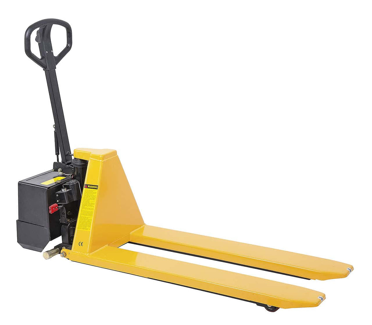 Carrello a piattaforma elevatrice elettrico SHW 1000 ET