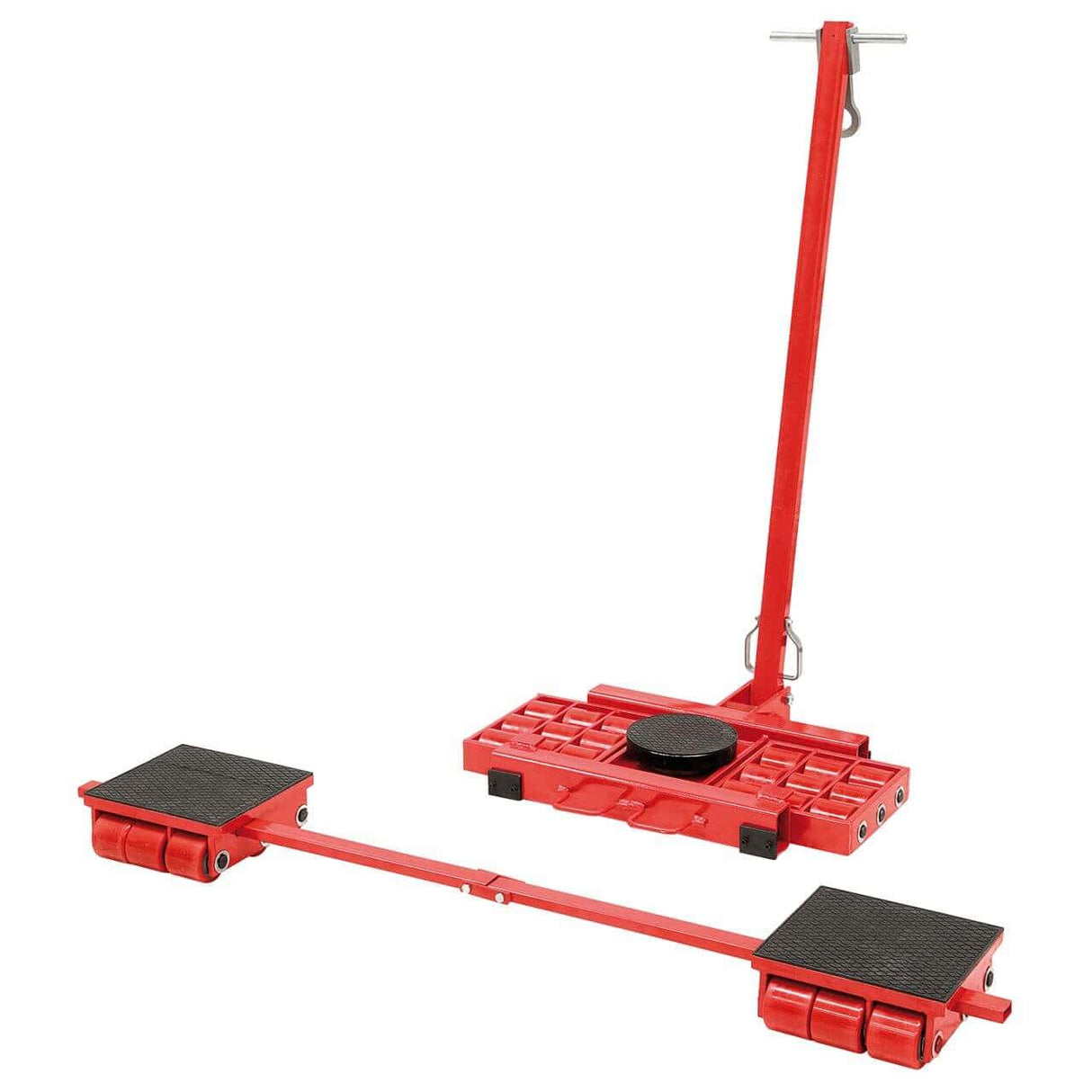 Set carrello di trasporto a grande portata STF 18 N + VTR 18 N