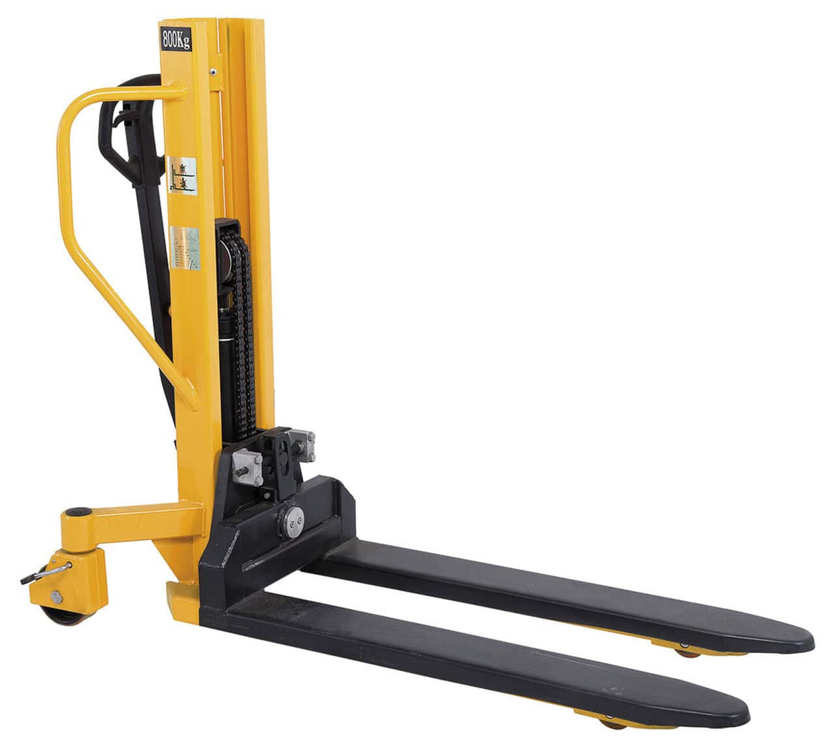 Carrello elevatore a grande portata manuale HHK 800 RL