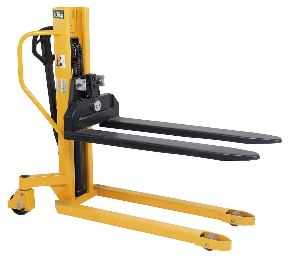 Carrello elevatore a grande portata manuale HHK 800 RL