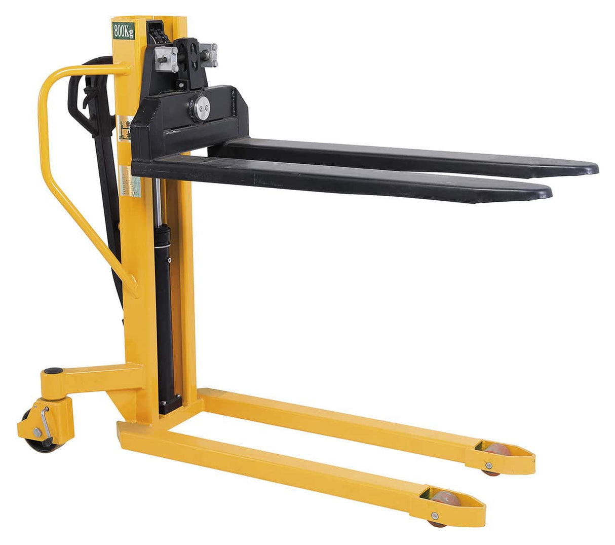 Carrello elevatore a grande portata manuale HHK 800 RL