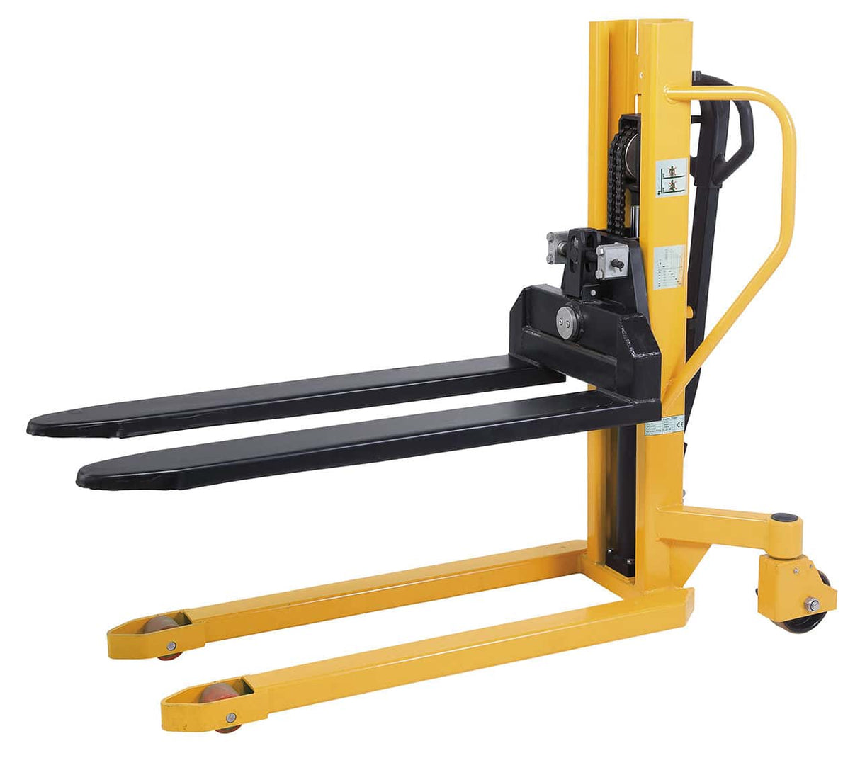 Carrello elevatore a grande portata manuale HHK 800 RL