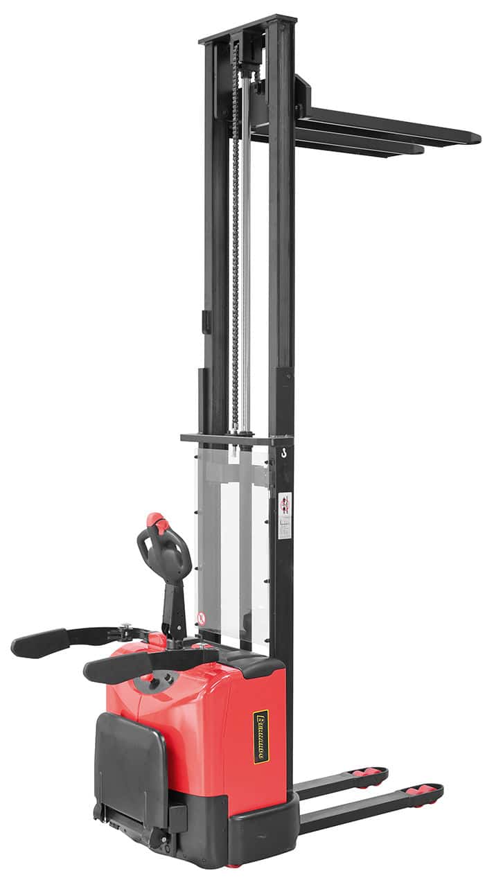 Carrello elevatore con guida a timone elettrico EDS 1250 - 1,5
