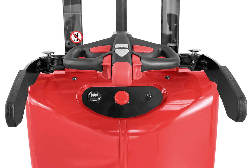 Carrello elevatore con guida a timone elettrico EDS 1250 - 1,5