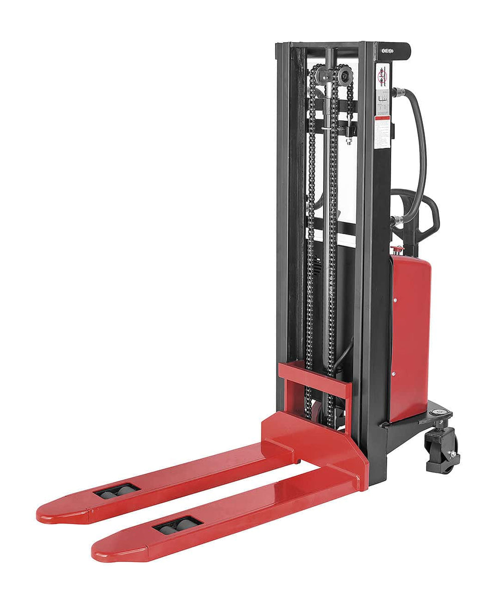 Carrello idraulico elettrico EHS 1000 - 2,5