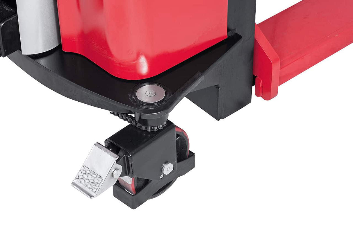 Carrello idraulico elettrico EHS 1000 - 2,5