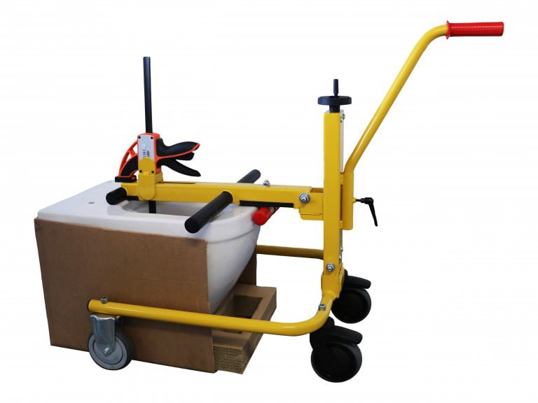 WM Assembly Trolley