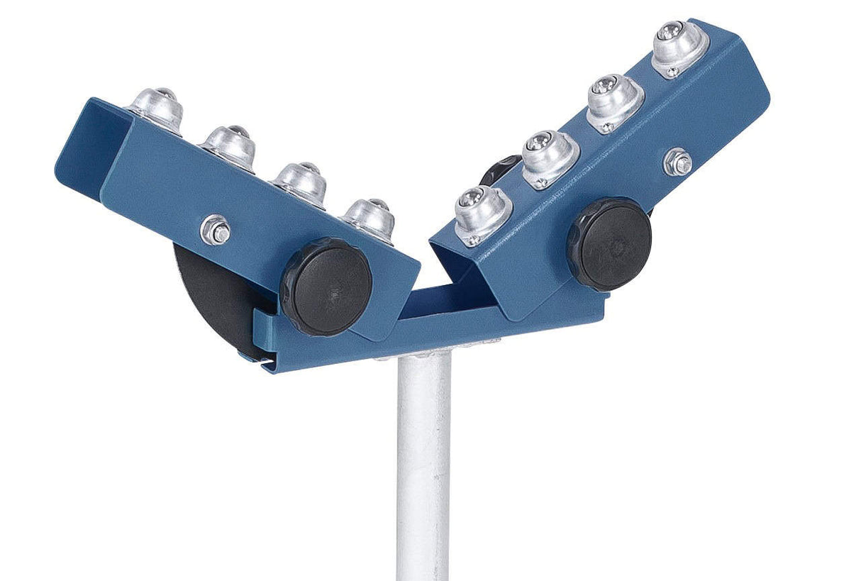 Cavalletto a rullo pieghevole KFRS-8