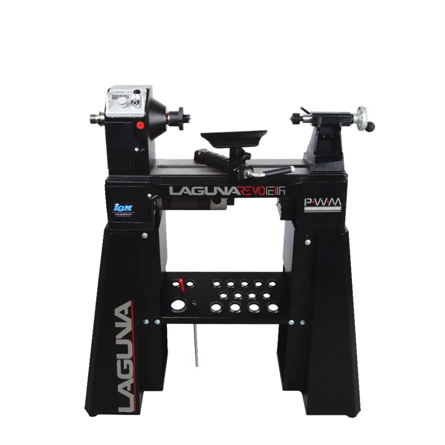 Supporto Regolabile per Tornio LAGUNA Revo 1216