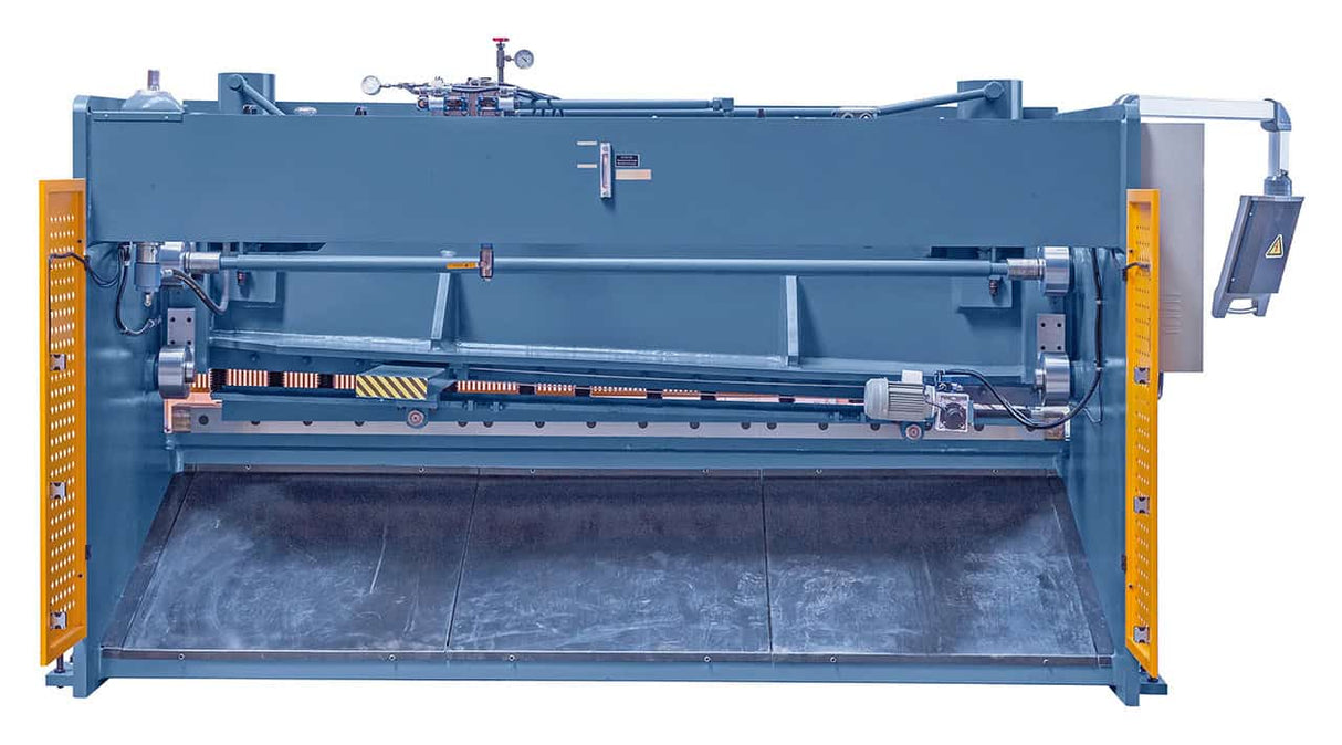 Bernardo HKS 3200 x 10 – Cesoia idraulica CNC per lamiera fino a 10 mm