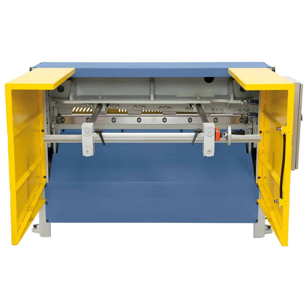Bernardo MTA 1360 x 3 mm – Cesoia a ghigliottina motorizzata