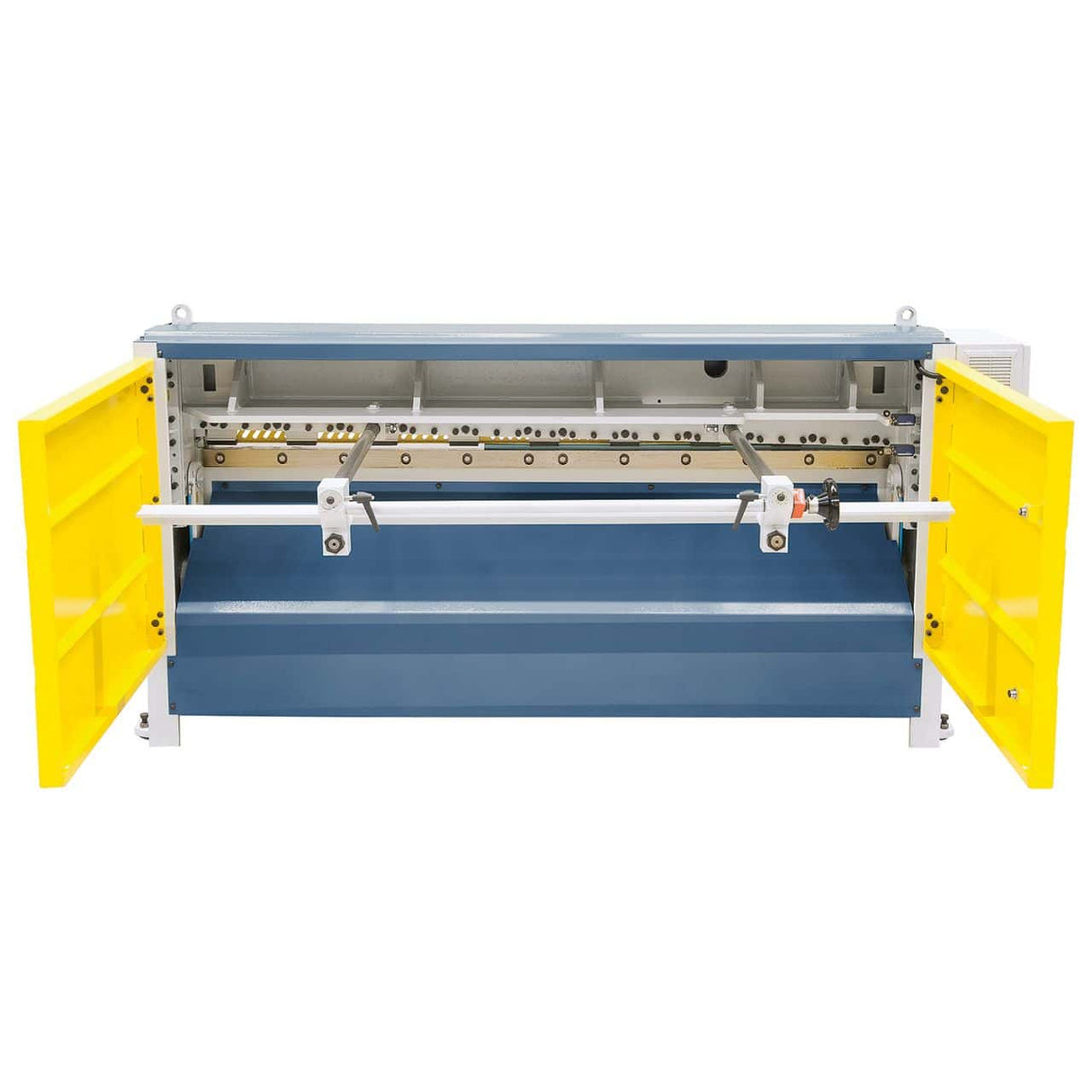 Bernardo MTA 2560 x 2,5 mm – Cesoia a ghigliottina motorizzata
