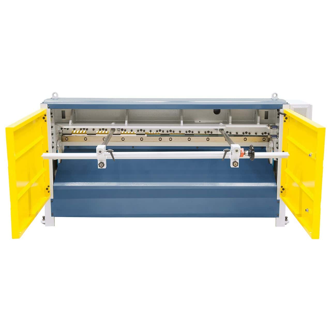 Bernardo MTA 2560 x 2,5 mm – Cesoia a ghigliottina motorizzata