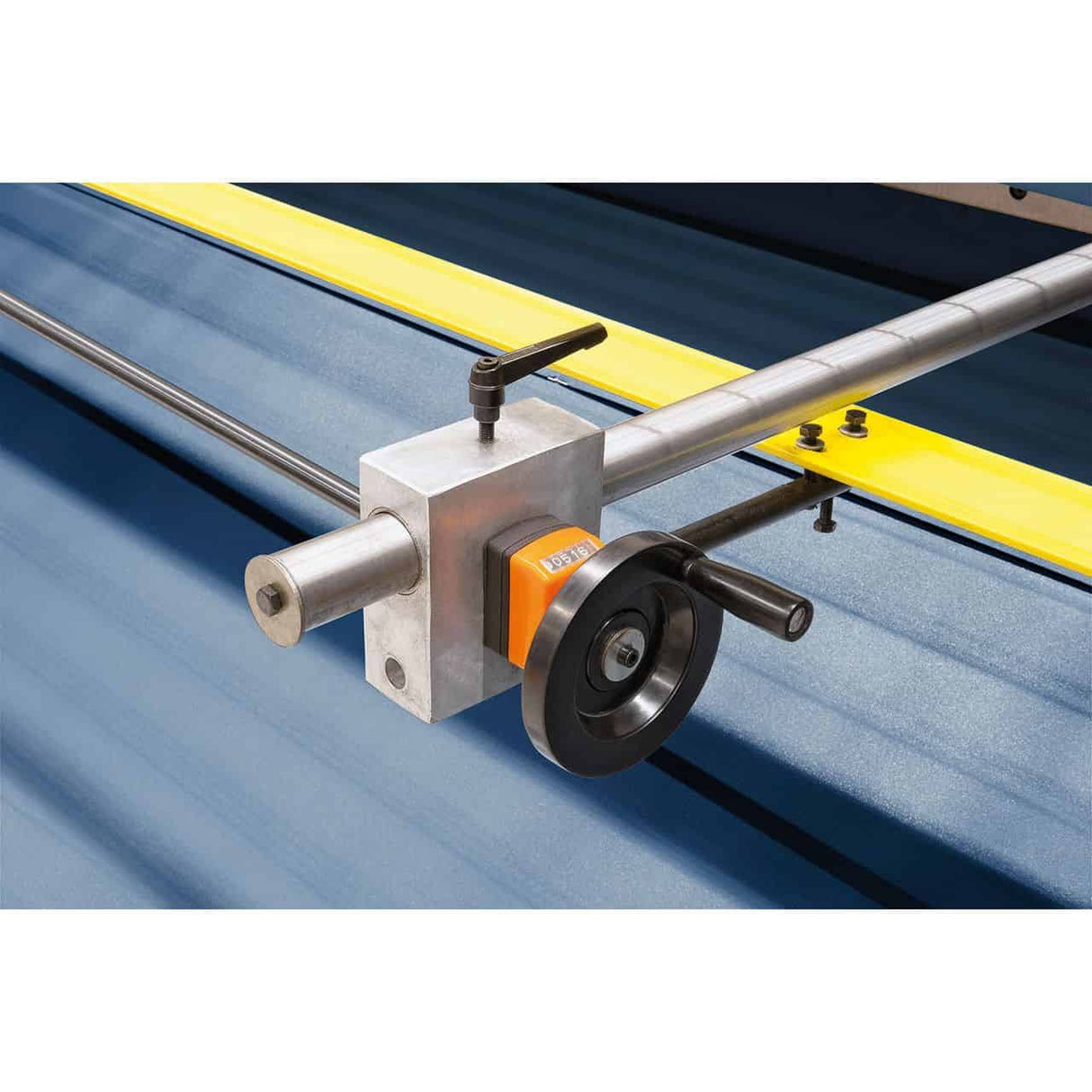 Bernardo MTM 1250 x 3 mm – Cesoia a ghigliottina motorizzata