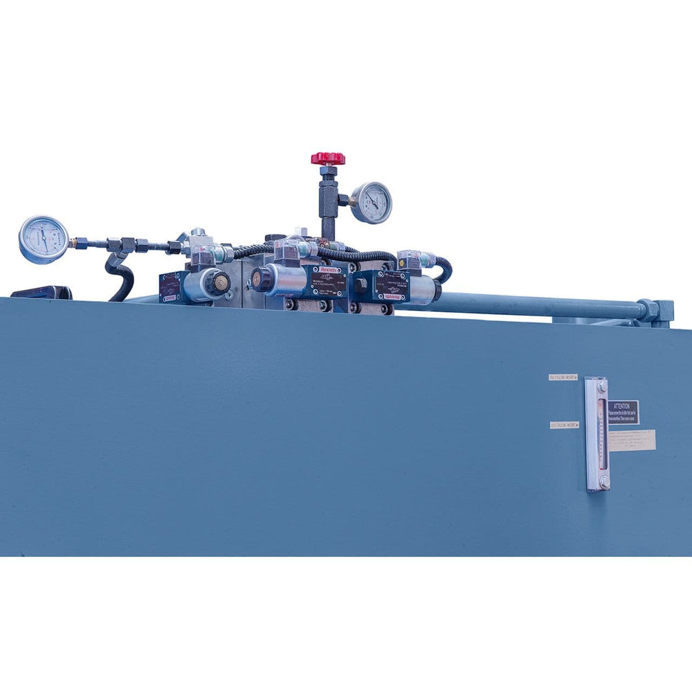 Bernardo HKS 3200 x 12 – Cesoia idraulica CNC per lamiera fino a 12 mm