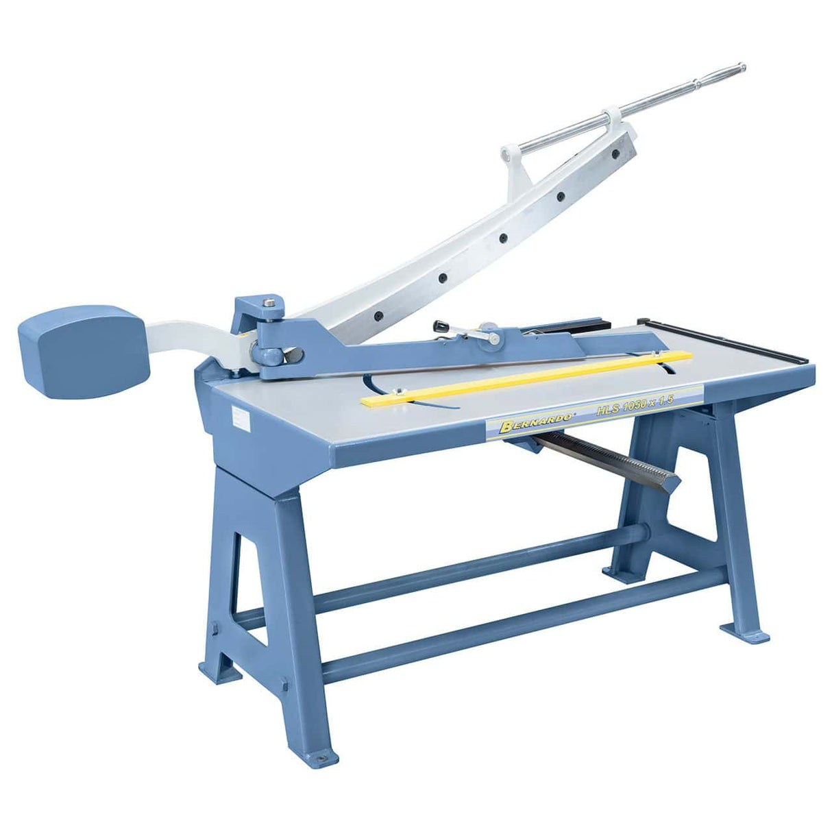 Bernardo HLS 1050 x 1,5 – Cesoia manuale a leva per lamiera