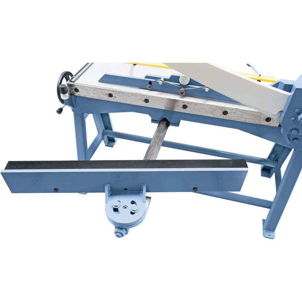 Bernardo HLS 1050 x 1,5 – Cesoia manuale a leva per lamiera