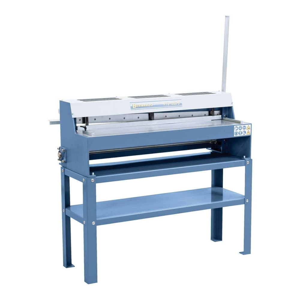 Bernardo PTS 1050 S – Cesoia manuale a leva per lamiera