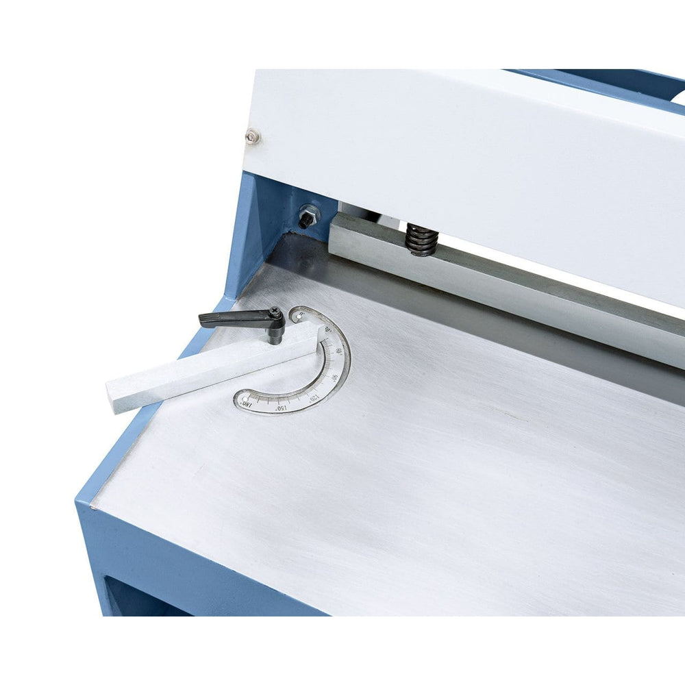 Bernardo PTS 1050 S – Cesoia manuale a leva per lamiera