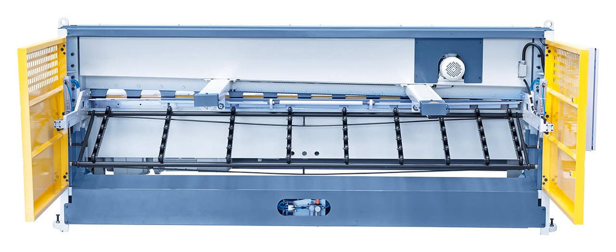 Bernardo MTR 1100 x 6 mm NCC – Cesoia a ghigliottina motorizzata