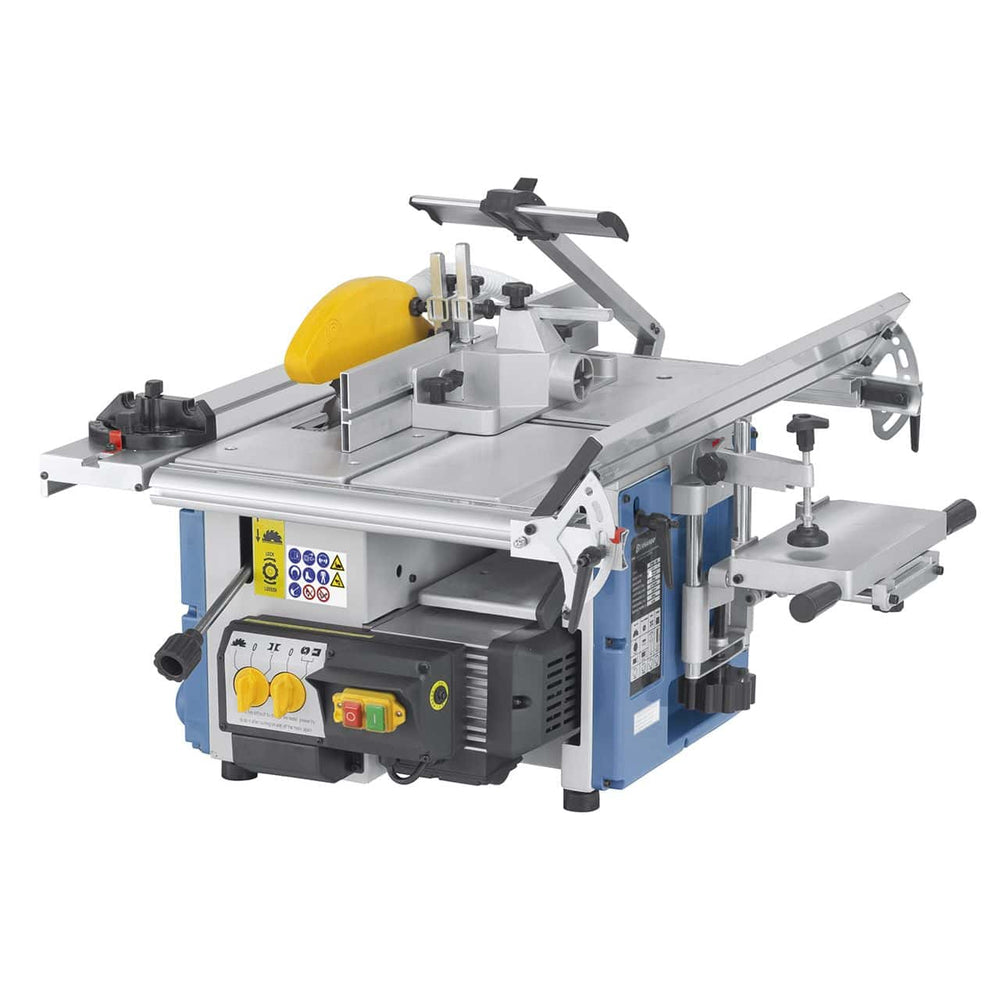 CWM 150 Holz-Kombimaschine - 230V